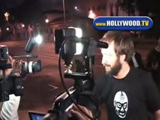 Tom Green Leaves Crown Bar