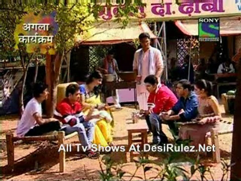 Saas Bina Sasural -13th February 2012 Pt-3