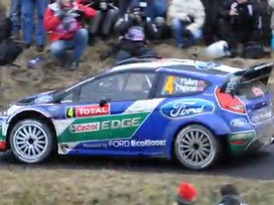 RALLYE 2012