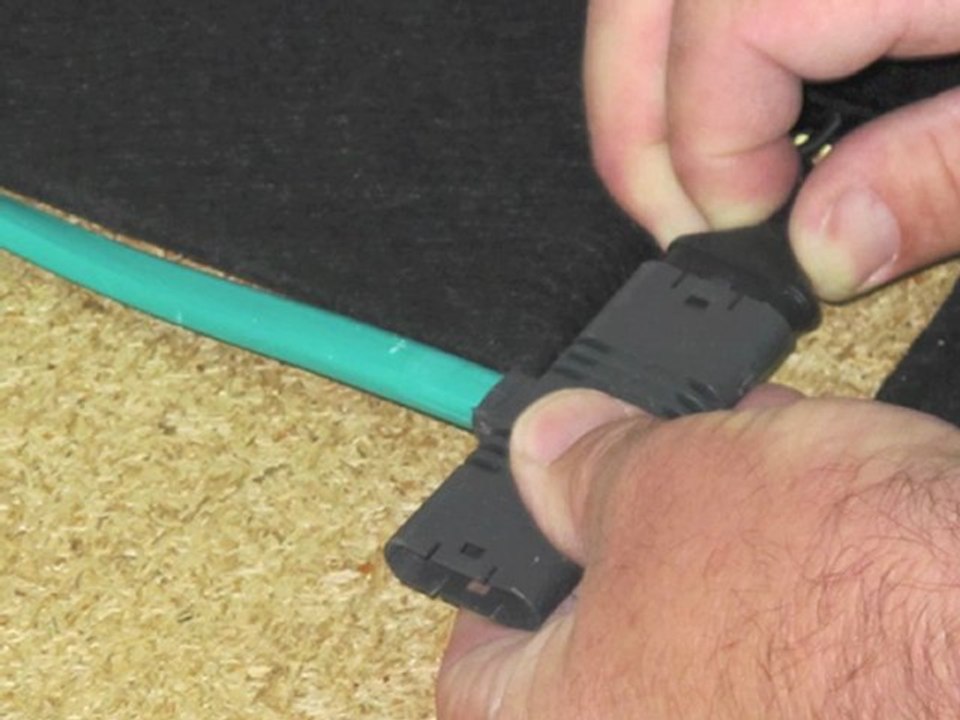 PRESTYL: Chauffage Rayonnant pour Plancher Flottant stratifié