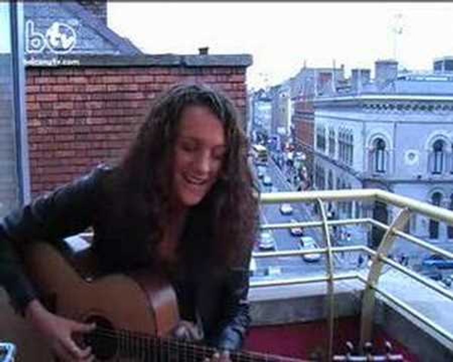 CLAIRE SPROULE (BalconyTV)