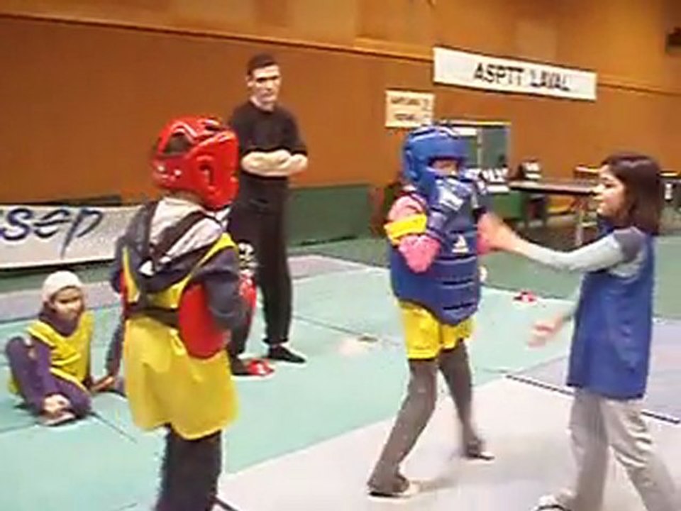 Assaut rencontre USEP Viet Vo Dao