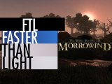 FTL - Speedrun de Morrowind, terminé en 4 minutes