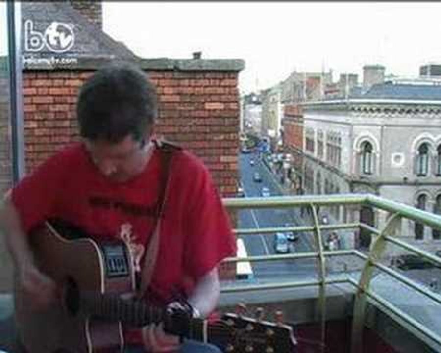CIAN WALSH (BalconyTV)