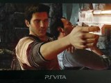 Uncharted - Golden Abyss trailer de lancement (Vita)