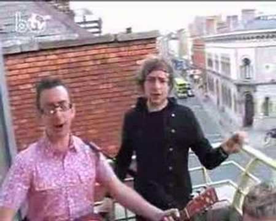 SAVING J (BalconyTV)