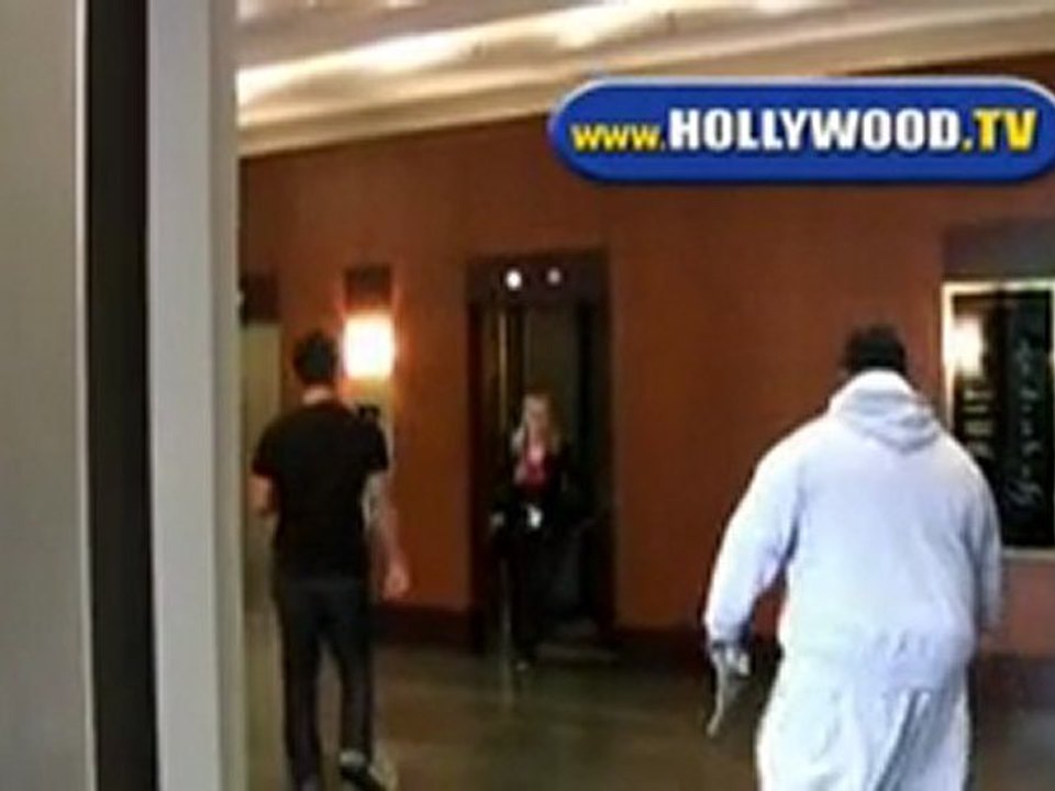 Rick Yune Spotted on Robertson Blvd.