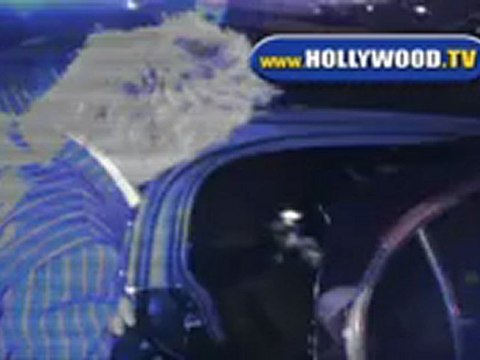 Rod Stewart Goes To Madeo Friday Night