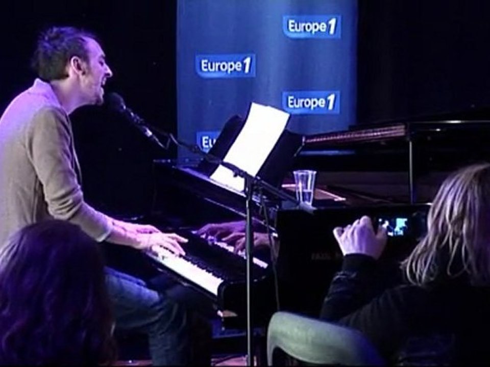 Christophe Willem chante Whitney Houston (version intégrale)