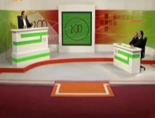 İran Televizyonunda Denizli taklidi