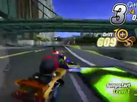 [NGP] ModNation Racers: Road Trip (PSP)