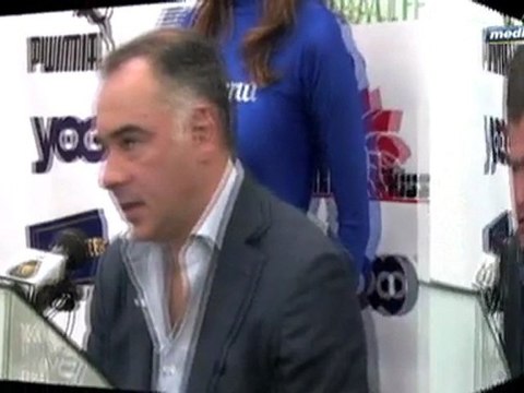 MT - Confe: Pum vs Pue, 12 de febrero 2012