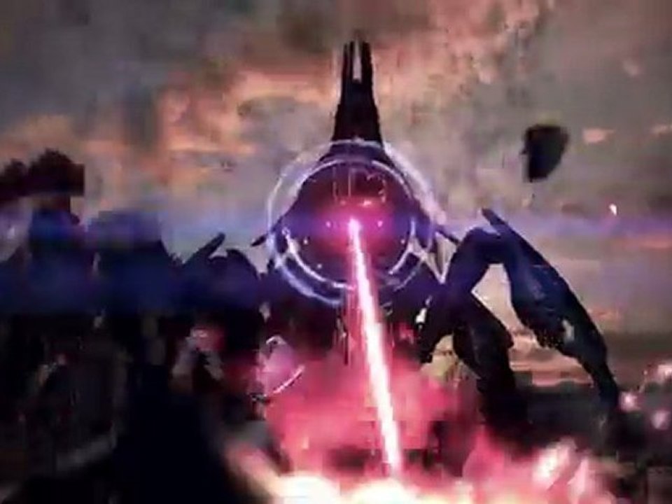 Mass Effect 3, FemShepard  (360)