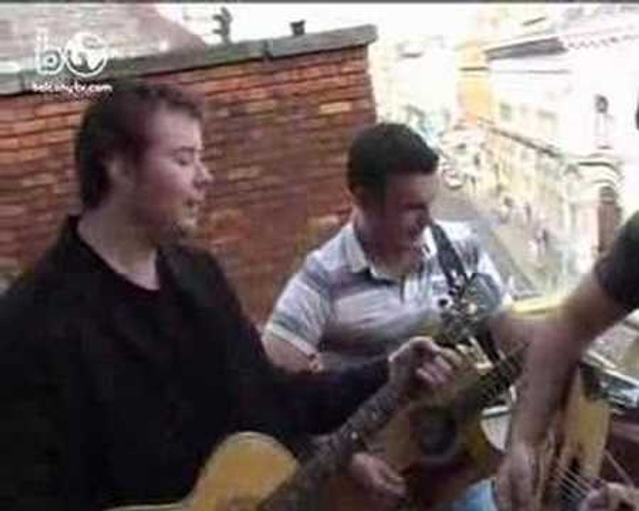 DC TEMPEST for FIGHTING BLINDNESS (BalconyTV)