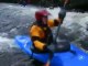 Whitewater kayak - Scotland: River Awe