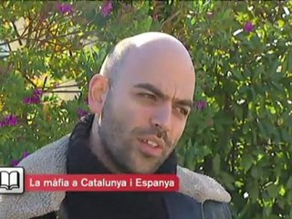 TV3 - Telenotícies - Saviano: Espanya, refugi de màfies