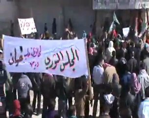 فري برس   حلب حيان جمعةالنفيرالعام 10 2 2012 ج1