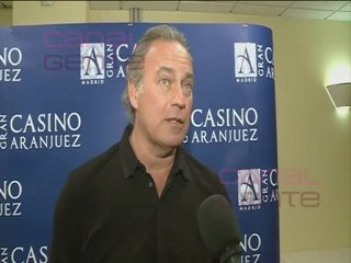 Bertín Osborne comienza su gira de acústicos