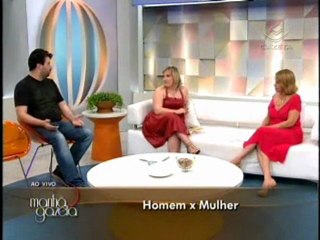 Manhã Gazeta - Fim de relacionamento