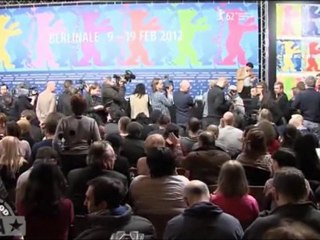 EXCLUSIVE: The Berlin Film Festival Red Carpet Event