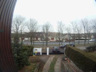 Timelaps outdoor