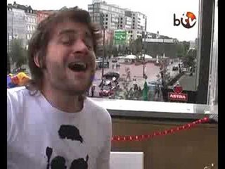 CLAAS-P. JAMBOR - CARRY ON (BalconyTV)