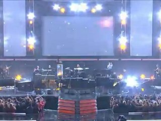 Sir Paul McCartney - Abby Road Medley - Grammy's 2012