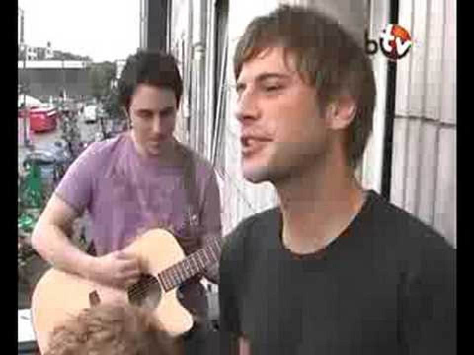 CHRISTIAN VENUS - DREI UHR MORGENS (BalconyTV)