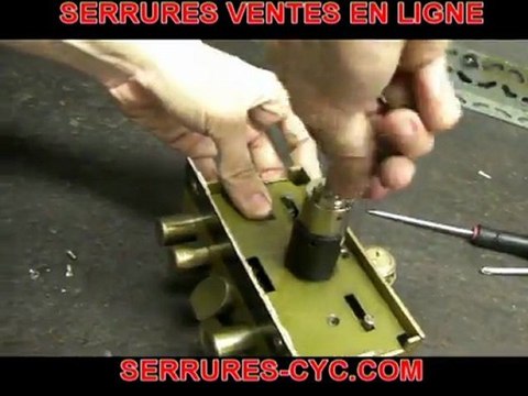 BRICARD PICARD SERRURE CLE SPECIALE