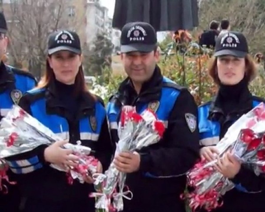 TOPLUM DESTEKLI POLIS- ADANA
