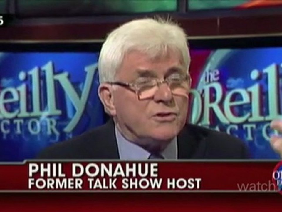 Top 10 Angry U.S. Conservatives