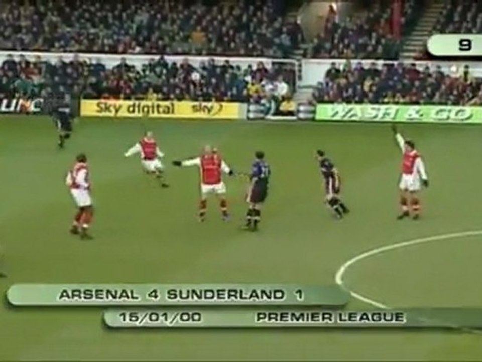 Thierry Henry part 1