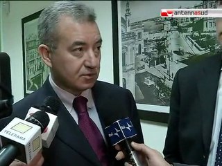 TG 13.02.12 Accesso al credito: Pd e Pdl incontrano ABI e Banca d'Italia