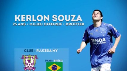 Kerlon "Foquinha", best of