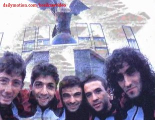 Osvaldo Nartallo at Beşiktaş 1993-94 ⚽