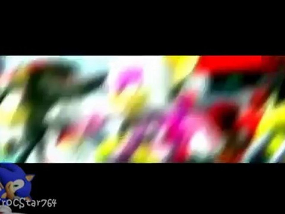 [Silent Screams] - Shadow the Hedgehog & Rouge the Bat