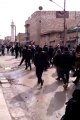 فري برس   حلب   المرجة    مظاهرة جمعة روسيا تقتل اطفالنا 10 2 2012
