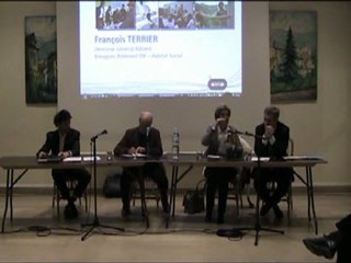 Table ronde logement (3) - M Lienemann