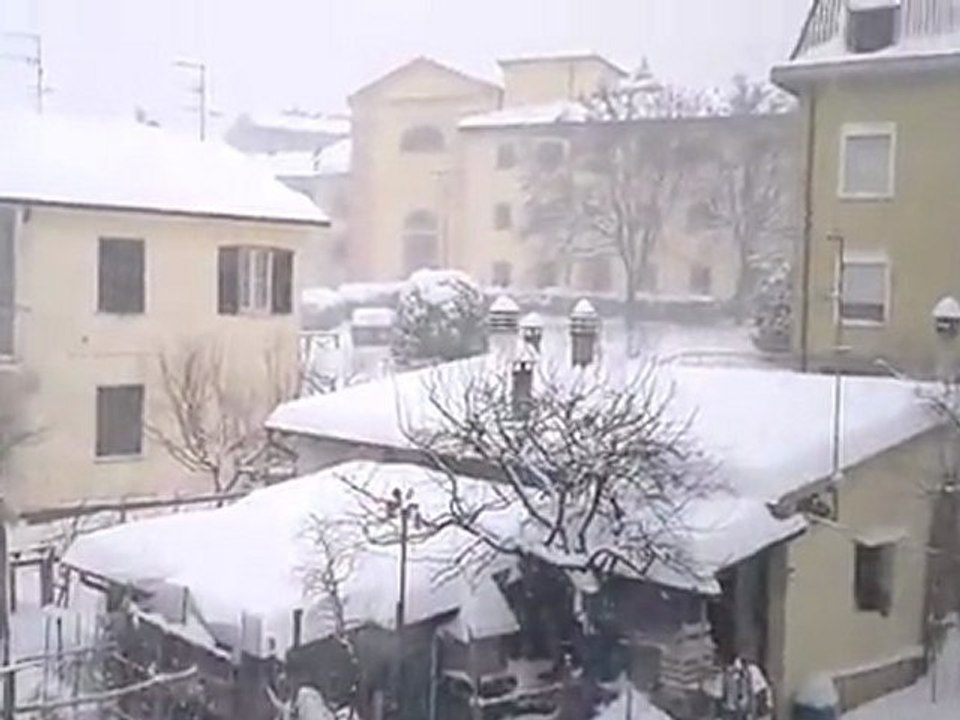 nevica