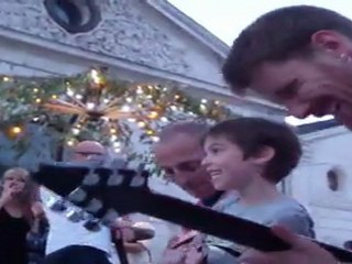 Soirée angouverselle de l’image 1er juillet 2011