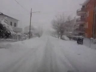 neve a palla