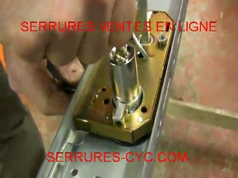 FICHET CARENE SERRURE CLE