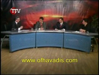 MHP Of İlçe Başkanı Mehmet Hacıkerimoğlu TTV'de