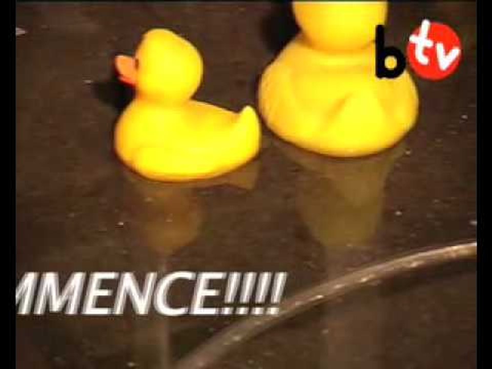 FLOODED BALCONY (BalconyTV)