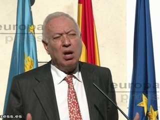 García-Margallo habla de la marca España