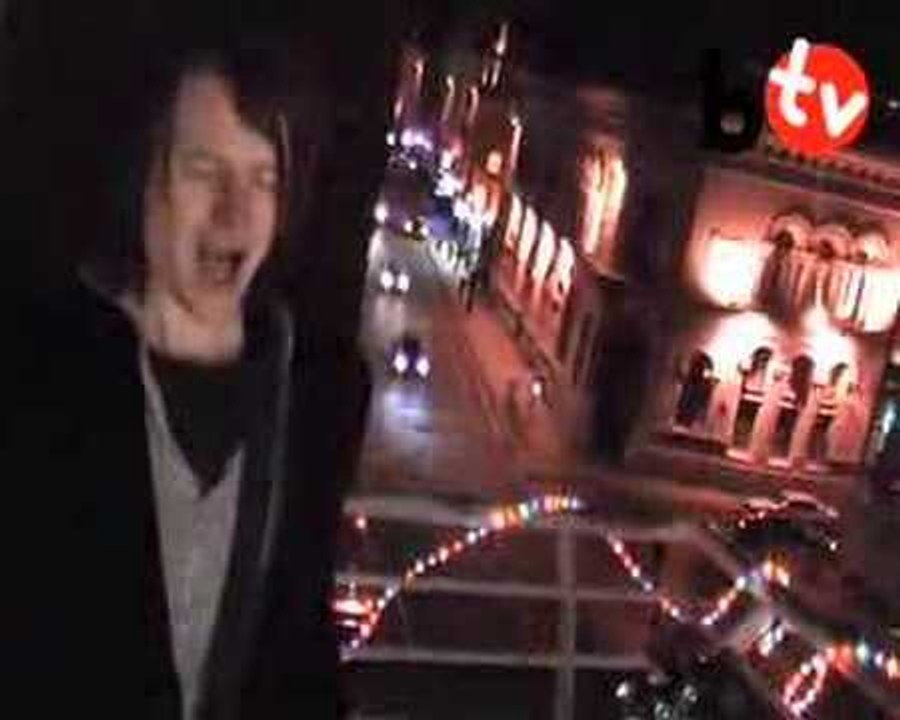 JAMES O' TOOLE (BalconyTV)
