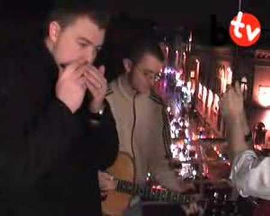 NO FIXED ABODE (BalconyTV)
