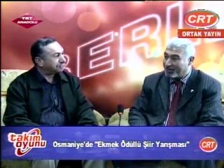 TRT ANADOLU MUSTAFA BARDAK