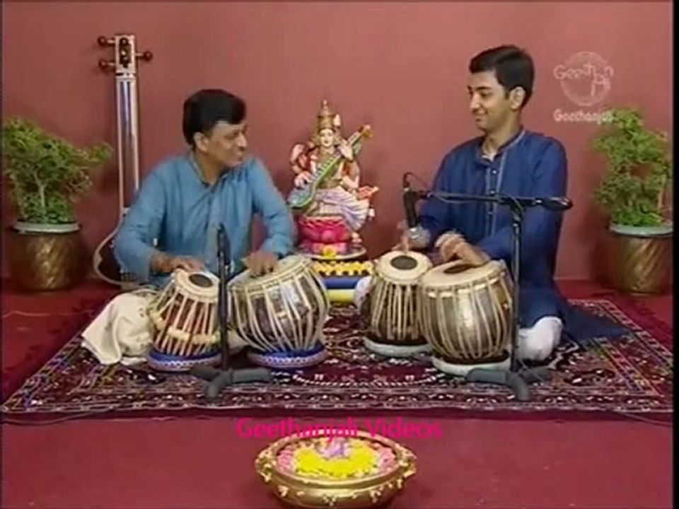 Learn Musical Instruments - Tabla - BhajanTaal And Theka - Volume 3