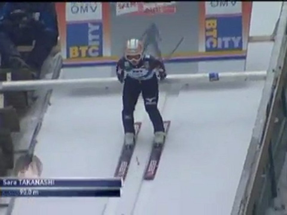 Skispringen - Goldenes Double für Hendrickson